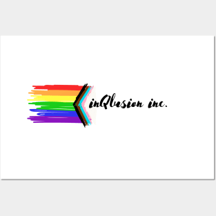 inQlusion inc. Posters and Art